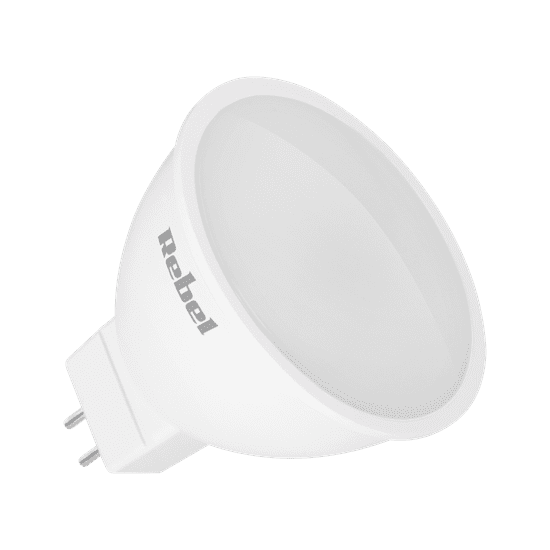 Rebel Rebel Led svietidlo 7W, MR16 4000K, 230V