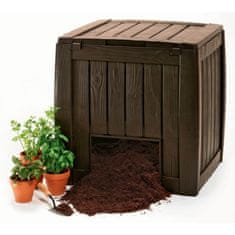 KETER Kompostér Keter Deco Composter 340L