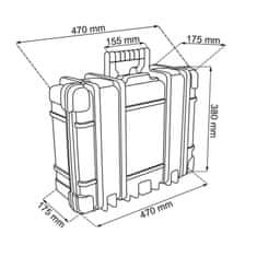 KETER Keter Technican Box