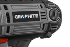 Graphite 300W sieťový vŕtací skrutkovač, 10 mm samoupínacie skľučovadlo, kufrík