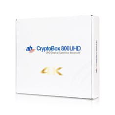 AB-COM AB CryptoBox 800UHD