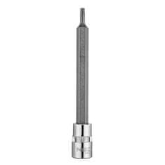 NEO Bit TORX TX10 na pätici 1/4", dlhý, 87 mm