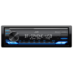 shumee JVC KDX-382BT Autorádio BT, USB, FM