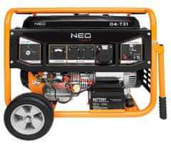 NEO Elektrocentrála 6000W-6500W