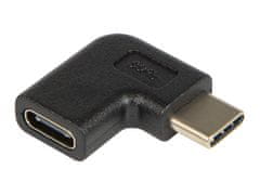 Blow 75-794# USB adaptér, zásuvka USB-C, zástrčka USB-C, lom