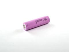 slomart Bunková batéria Samsung 3500 mAh inr18650-35e flat plus