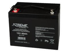 Blow 82-237# Gélová batéria 12v 80ah xtreme