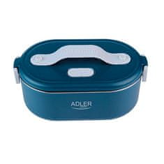 Adler AD 4505 modrá Nádoba na potraviny - vyhrievaná - kovová nádoba