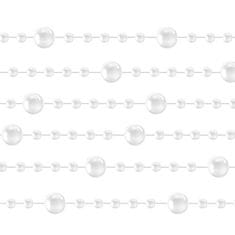 shumee Girlanda na vianočný stromček - perly 5m Ruhhy 22499