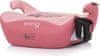 Podsedák Wing i-Size 125-150cm Isofix, Pink Mini BOSS