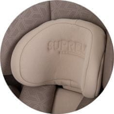 Chipolino Autosedačka Supreme i-Size 40-150cm Isofix 360, Granite