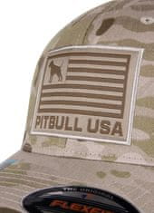 PitBull West Coast PitBull West Coast Full Cap USA - kamufláž