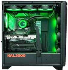 HAL3000 Master Gamer Pro 4070 Ti Super (14.gen) (PCHS2767), čierna