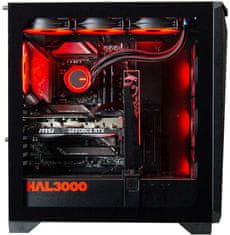 HAL3000 Master Gamer Pro 4070 Ti Super (14.gen) (PCHS2767), čierna