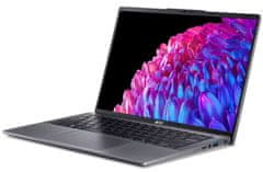 Acer Swift Go 14 (SFG14-63) (NX.KTSEC.001), šedá