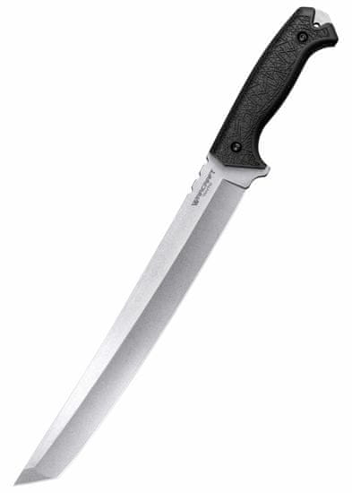 Cold Steel 13SSC Magnum Warcraft Tanto taktický nôž 30,5 cm, Stonewash, čierna, GFN, puzdro
