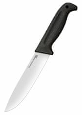 Cold Steel 20VSKSZ Commercial Series nôž na spracovanie potravín 16,5 cm, čierna, Kray-Ex, puzdro
