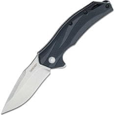 Kershaw K-1645 LATERAL vreckový nôž s asistenciou 7,9 cm, Stonewash, čierna, GFN