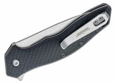 Kershaw K-1845 SHORELINE vreckový nôž s asistenciou 7,6 cm, Stonewash, čierna, GFN