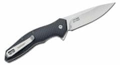 Kershaw K-1845 SHORELINE vreckový nôž s asistenciou 7,6 cm, Stonewash, čierna, GFN