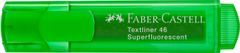 Faber-Castell Zvýrazňovač Superfluo 1546/zelená