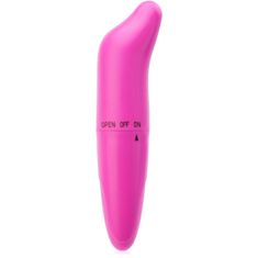 XSARA Diskrétní masažér g-bodu mini vibrátor pro ženy – 70369594