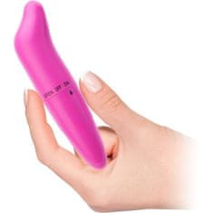 XSARA Diskrétní masažér g-bodu mini vibrátor pro ženy – 70369594