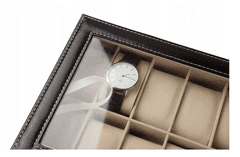 ISO 12534 Organizér na hodinky - 12 priehradok