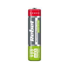 Rebel REBEL HR03 900 mAh Ni-MH batérie 2 ks/bl