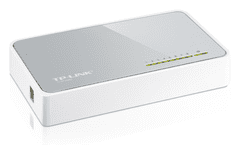 TP-LINK Prepínač TP-LINK TL-SF1008D 8 portov, 10/100 Mb/s