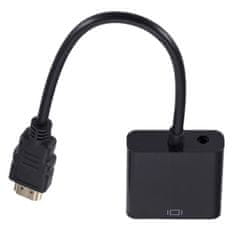 slomart HD31A HDMI na VGA + audio prevodník