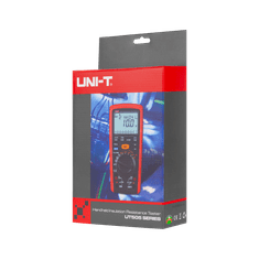 UNI-T Merač izolačného odporu model UT505A