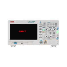 UNI-T Osciloskop Uni-T UPO2102CS s displejom vyrobený technológiou Ultra PHOSPHOR