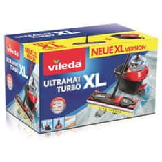 VILEDA Sada plochého rotačného mopu Vileda Ultramax Turbo XL box