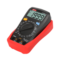 UNI-T Uni-T UT33C+ univerzálny meter