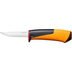 FISKARS Hobby nôž s brúskou 209mm (červený) hardvér