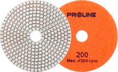 Proline Diamantové prekrytie, leštené. Hrúbka 400 mm, 125 mm, prolínová kamenina/keramika