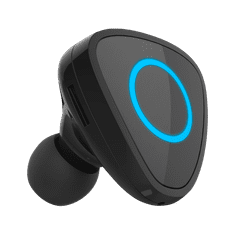 slomart Bluetooth headset Kruger & Matz Traveler K1 s autonabíjačkou