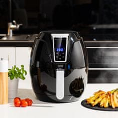 Teesa TEESA DIGITAL AIR FRYER 3,2L beztuková fritéza