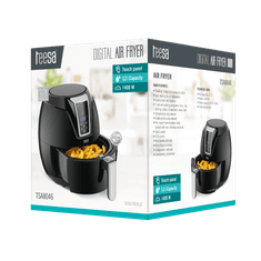 Teesa TEESA DIGITAL AIR FRYER 3,2L beztuková fritéza