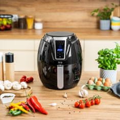 Teesa TEESA DIGITAL AIR FRYER 3,2L beztuková fritéza