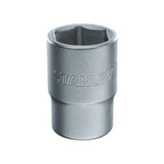 Stanley Zásuvka 1/2" 6 bodov 30 mm matná