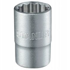 Stanley Zásuvka 1/2" 12 bodov 11mm