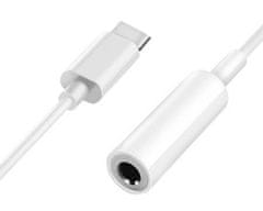 slomart AK291A USB-C audio mini-jack adaptér