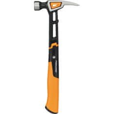 FISKARS Tesárske kladivo 390 mm xl 20 oz/15,5" isocore hardvér