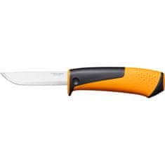 FISKARS Univerzálny nôž s brúskou 215mm (oranžový) hardvér