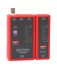 UNI-T Tester telefónnej linky Uni-T UT681C