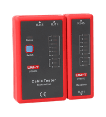 UNI-T Tester telefónnej linky Uni-T UT681L