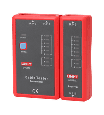 UNI-T Tester telefónnej linky Uni-T UT681L