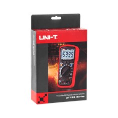 UNI-T Uni-T UT139S univerzálny meter